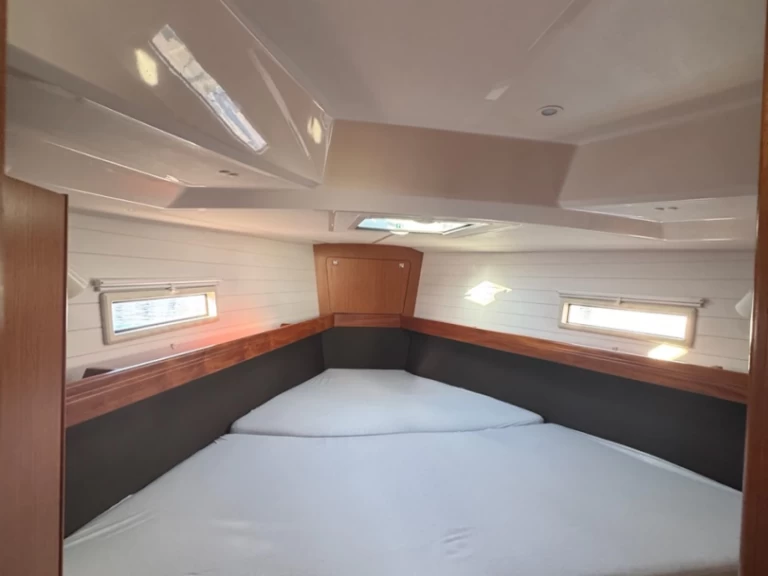 Bavaria Cruiser 41 charter bareboat or skippered in  Rogoznica