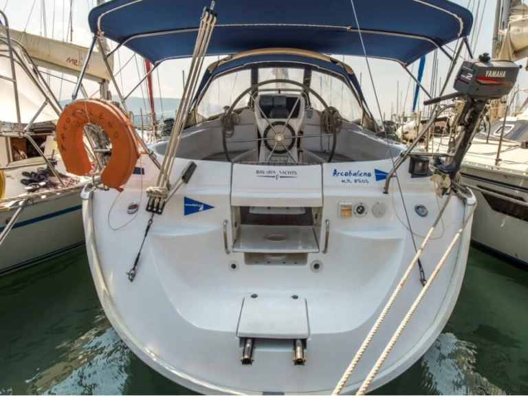 Hire a Bavaria Bavaria 36 Cruiser Nikiána