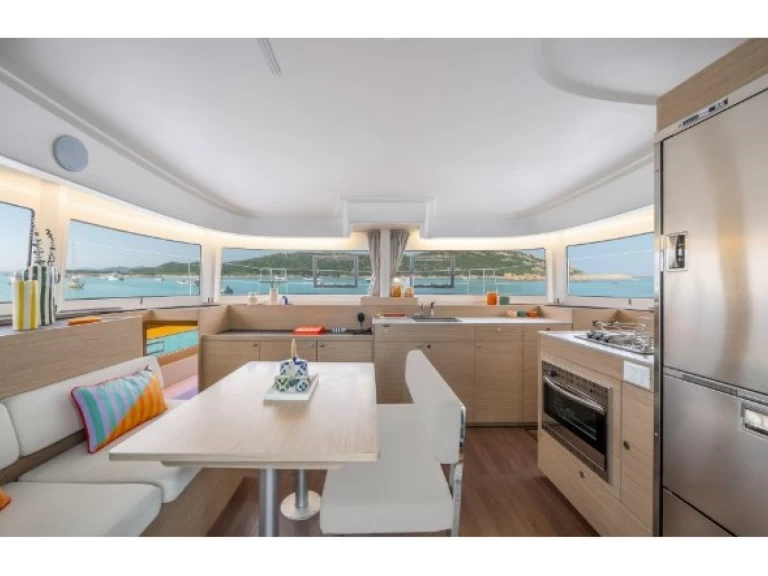 Yacht hire Sukošan cheap Lagoon 38 OV