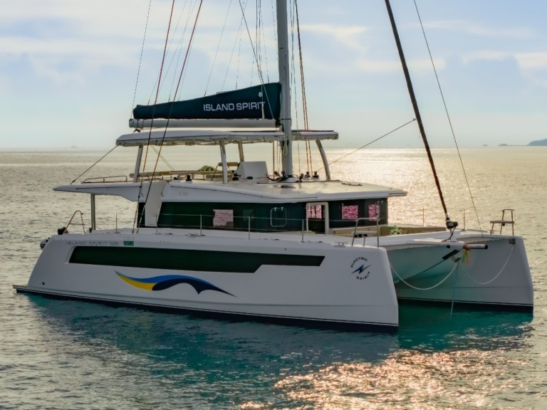 Hire Catamaran with or without skipper Island Spirit Yachts Mai Khao
