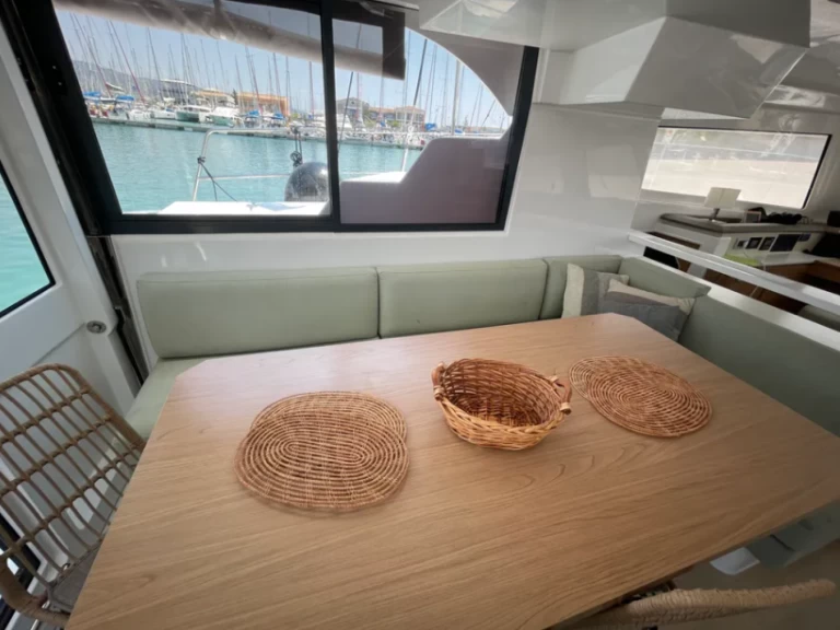 Hire Catamaran with or without skipper Bali Lefkáda