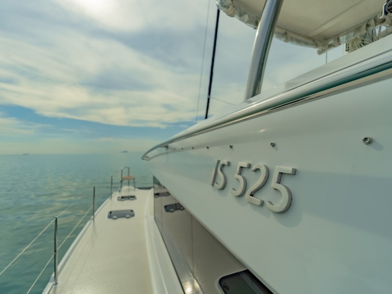 Hire Catamaran with or without skipper Island Spirit Yachts Mai Khao