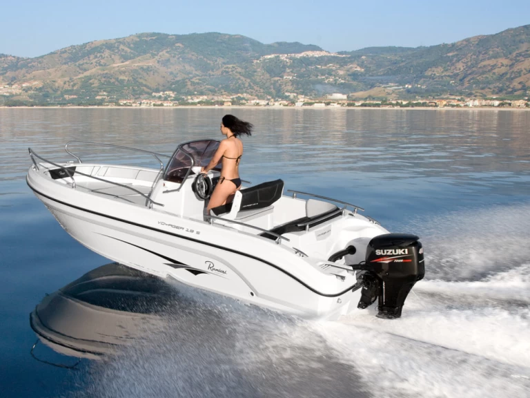 Yacht hire Preko cheap Voyager 19 S