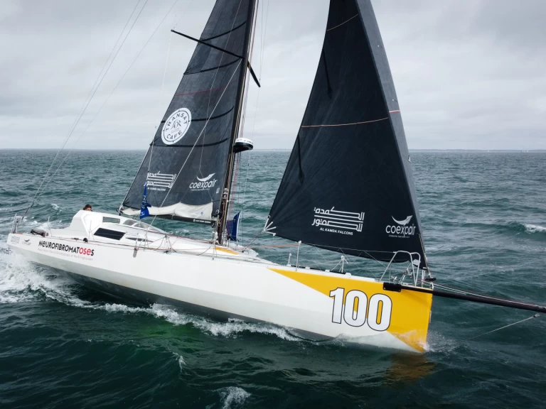 Yacht charter Fort-de-France - Pogo Structures Pogo 40S2 on SamBoat