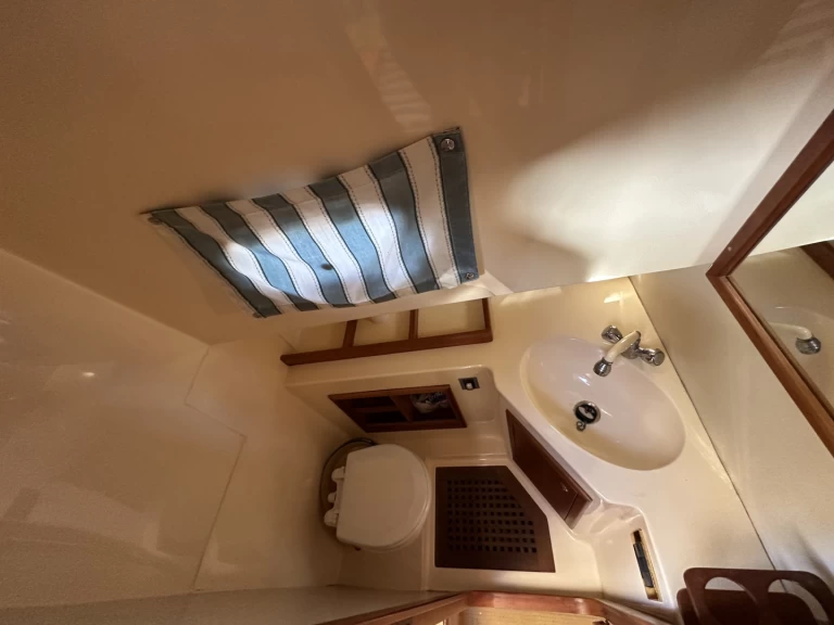 Motorboat hire in Salerno - Acquaviva 30 EXE