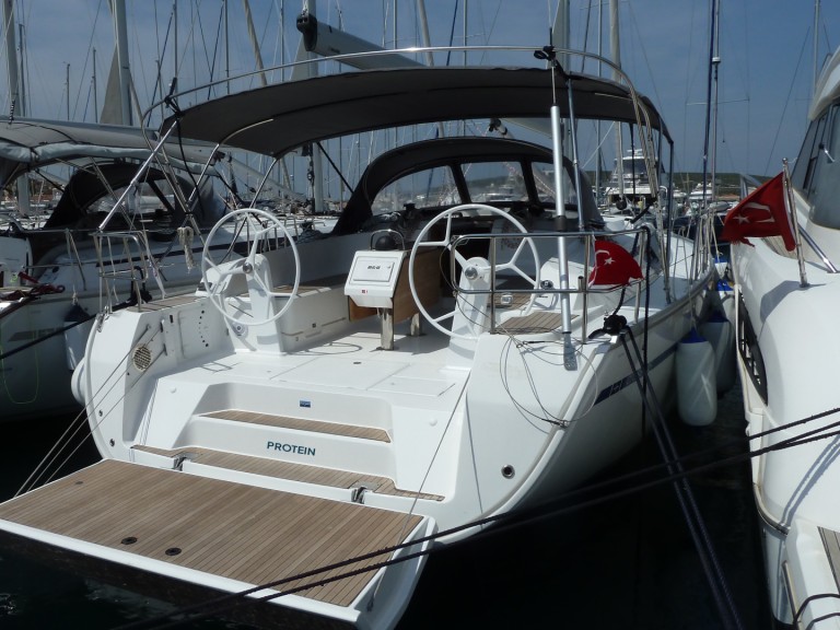 Hire a Bavaria Cruiser 46 Marmaris (district)