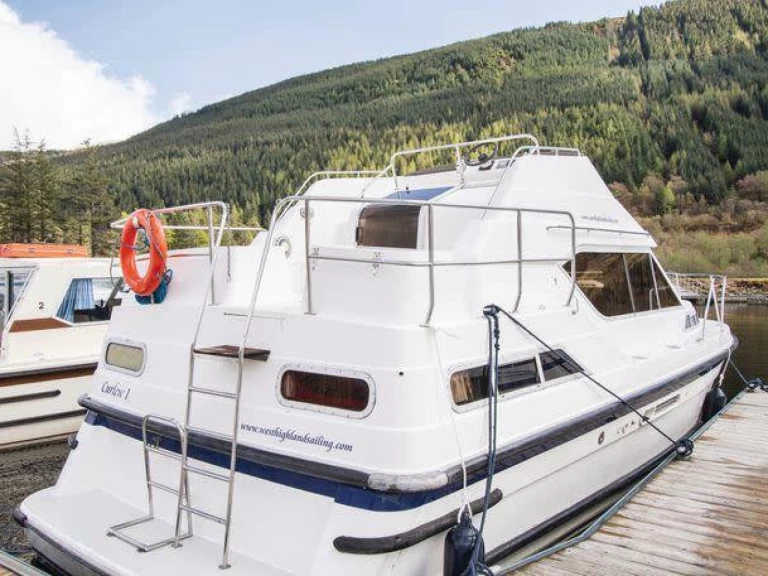 Yacht charter Spean Bridge - Le Boat Curlew WHS on SamBoat