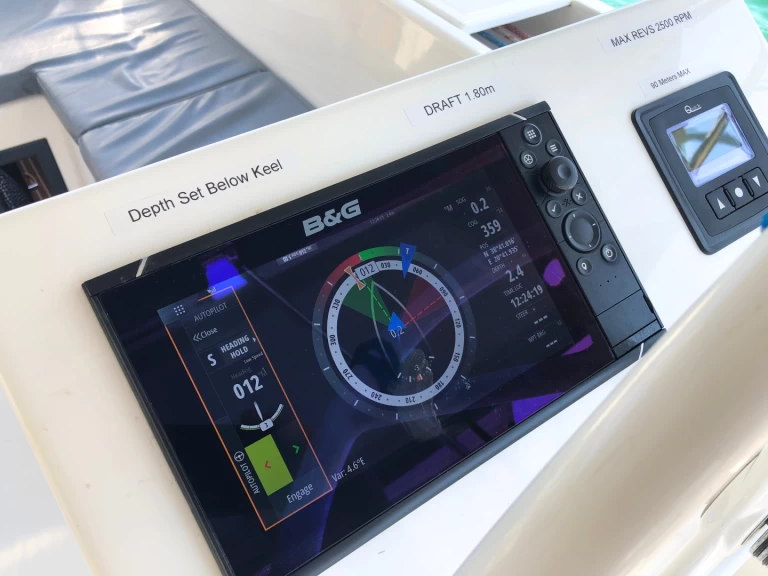 Hire Sailboat Bavaria with a boat licence