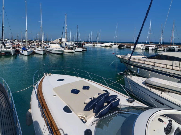 Hire a Sunseeker Predator 60 Ibiza Town