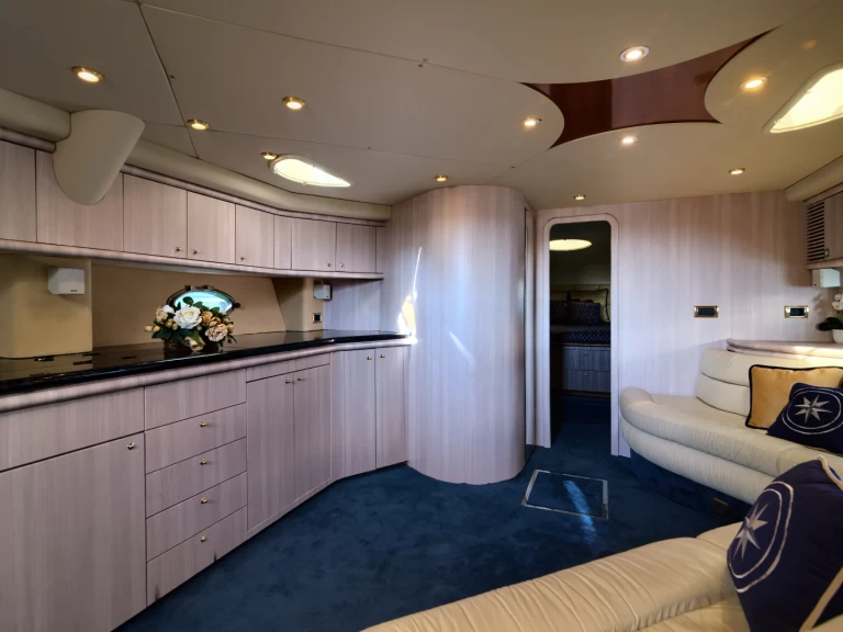 Charter a Sunseeker Predator 60 in Ibiza Town on Samboat