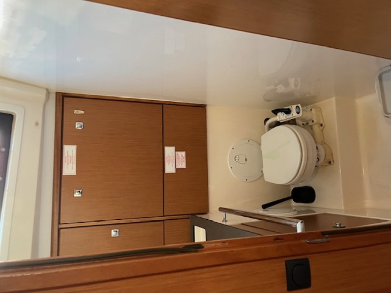 Bavaria Cruiser 46 charter bareboat or skippered in  Angra do Heroísmo