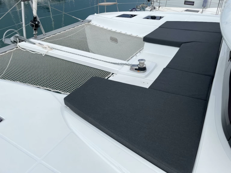 Yacht charter Lefkáda - Lagoon Lagoon 43 on SamBoat