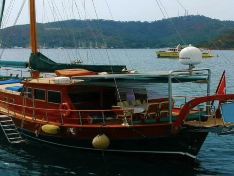 Charter a  Gulet in Gümbet on Samboat