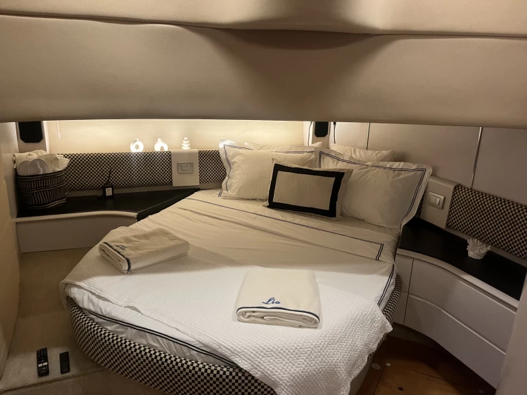 Yacht charter Palioúri - Azimut Azimut Atlantis 55 on SamBoat