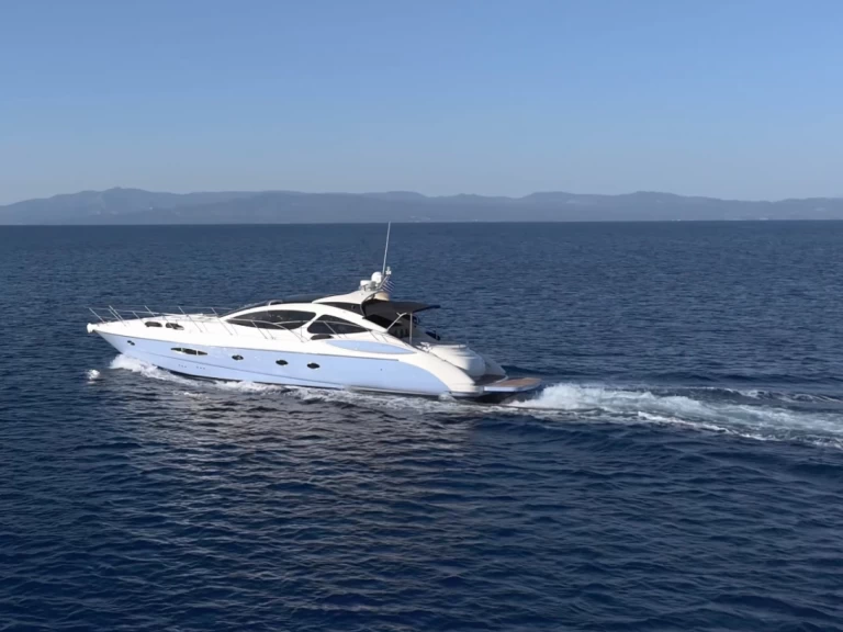 Hire a Azimut Azimut Atlantis 55 Palioúri
