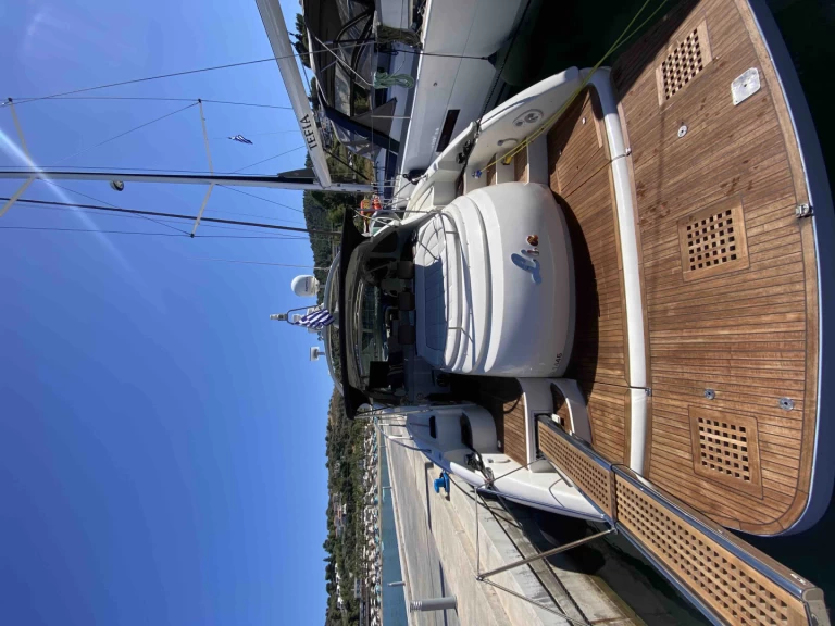 Yacht hire Palioúri cheap Azimut Atlantis 55