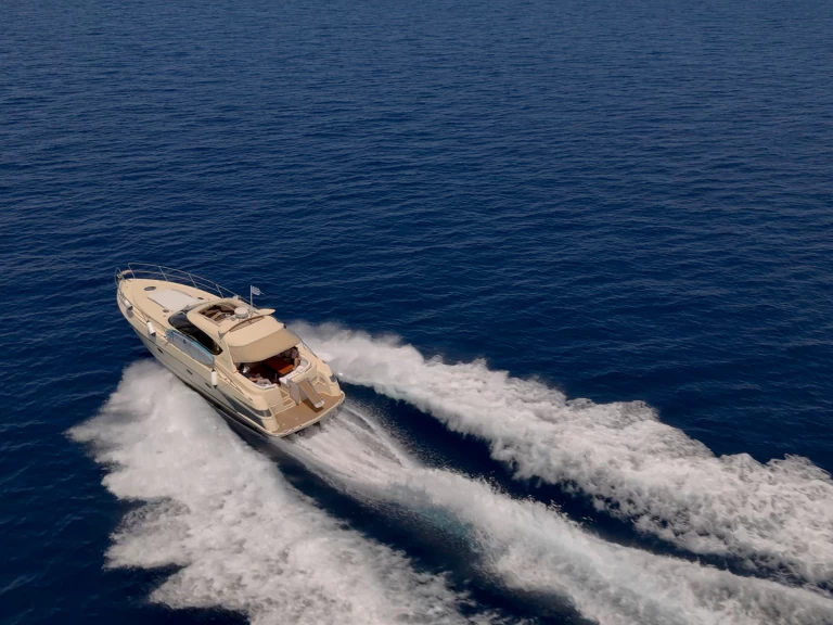 Hire a Elan Elan Power 42 Palioúri