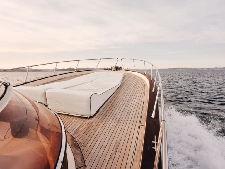 Hire Motorboat with or without skipper Cantieri Navali Patrone Port des Torrent