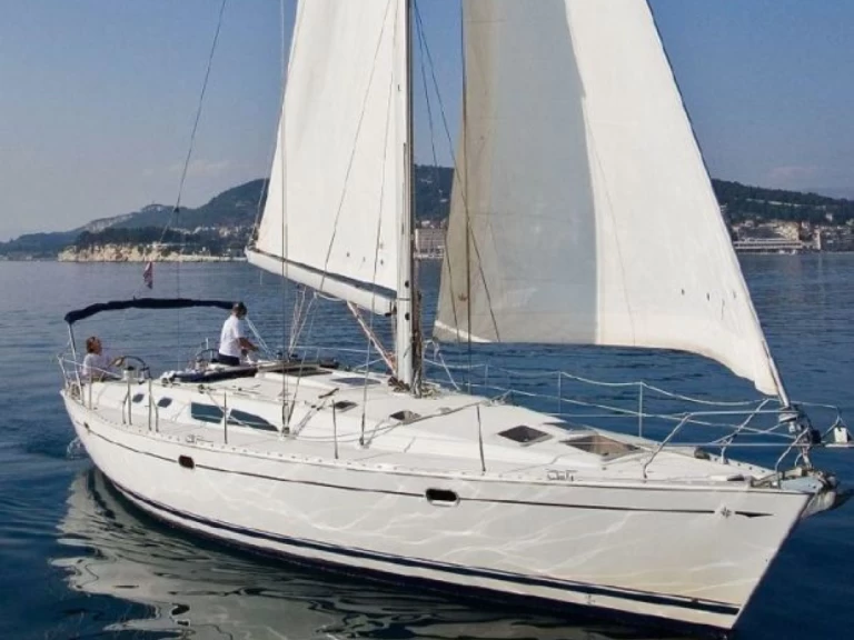 Sailboat hire in Arzon - 2 SUN ODYSSEY 45