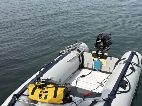 Motorboat to hire Avignon at the best price