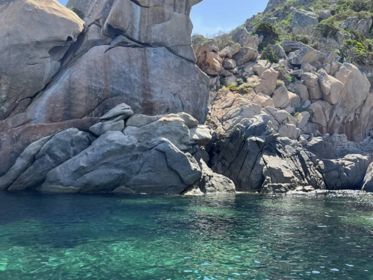 Hire Motorboat with or without skipper Francqueville Propriano