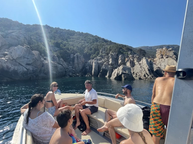 Yacht charter Propriano - Francqueville F860 on SamBoat