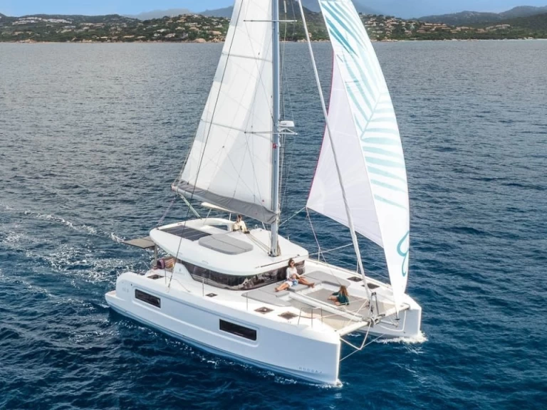 Yacht charter Kos - Lagoon Lagoon 38 on SamBoat