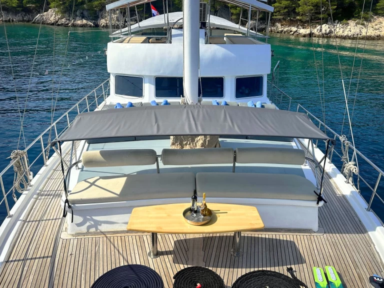 Yacht charter Šibenik -  Gulet on SamBoat