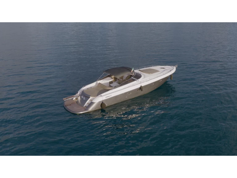 Motorboat hire in Salerno - Marine Yachting Mig 50
