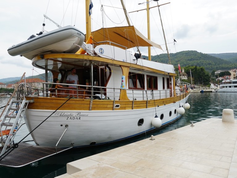 Custom Made Adriatic Breeze charter bareboat or skippered in  Split