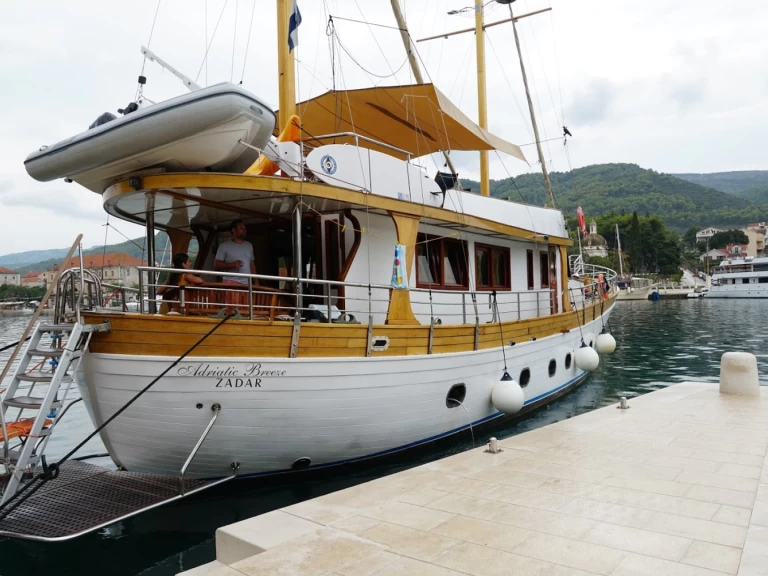 Custom Made Adriatic Breeze charter bareboat or skippered in  Split