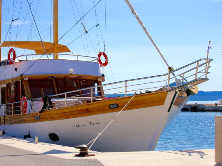 Yacht charter Split - Custom Made Adriatic Breeze on SamBoat