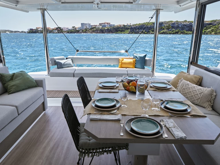 Catamaran to hire Rogoznica at the best price