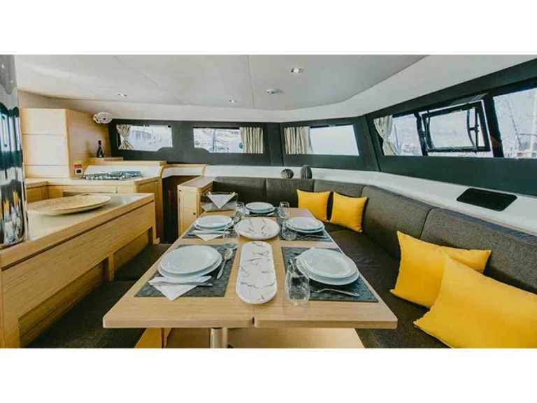 Yacht charter Paros (Island) - Dufour Dufour 48 on SamBoat