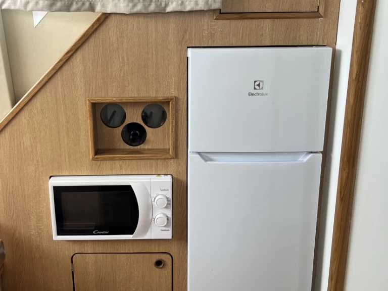 Yacht charter Chioggia - Tip-Top PLUS on SamBoat