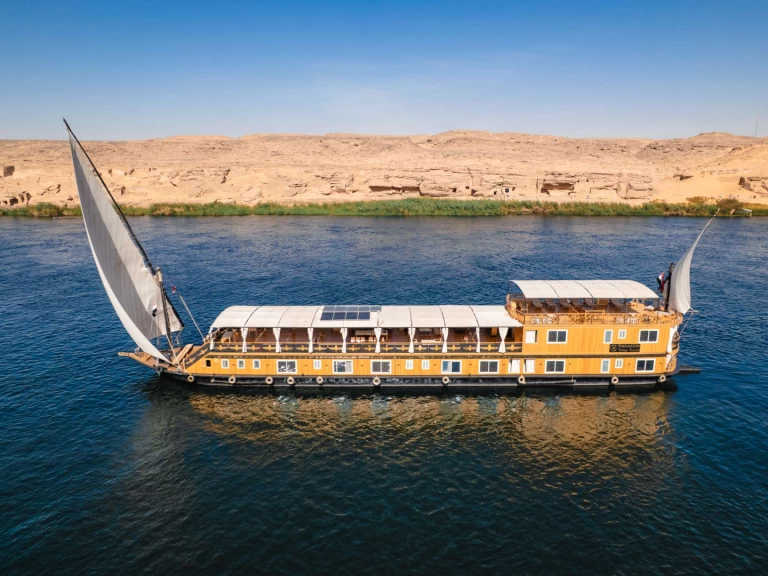 Hire Sailboat with or without skipper Custom Made Esna