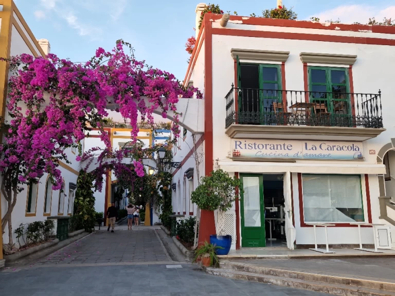 Hire a Jeanneau Sun Odyssey 44i Puerto de Mogán