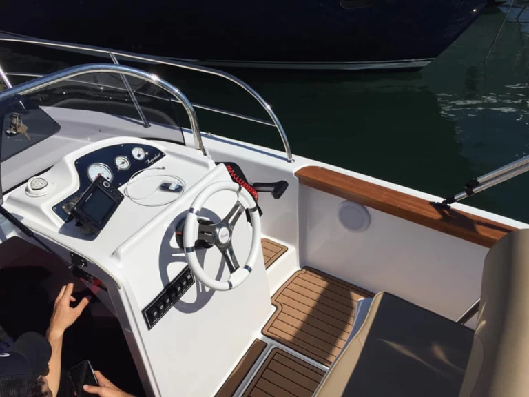 Hire Motorboat with or without skipper Aquabat Sant Antoni de Portmany