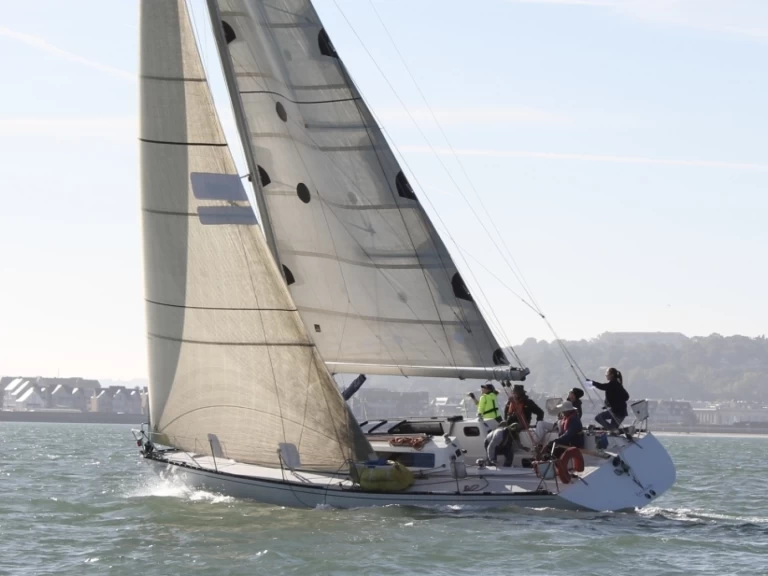 Yacht charter France - X-Yachts X-119 on SamBoat