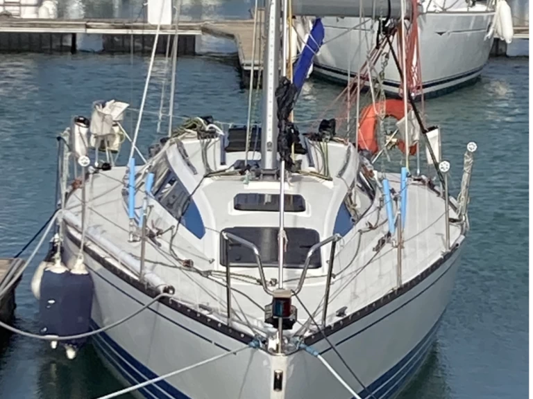 Charter a X-Yachts X-119 in France on Samboat