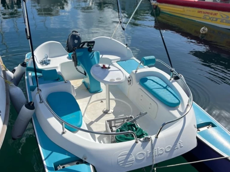 Yacht charter Les Trois-Îlets - Obiboat IZILDA on SamBoat