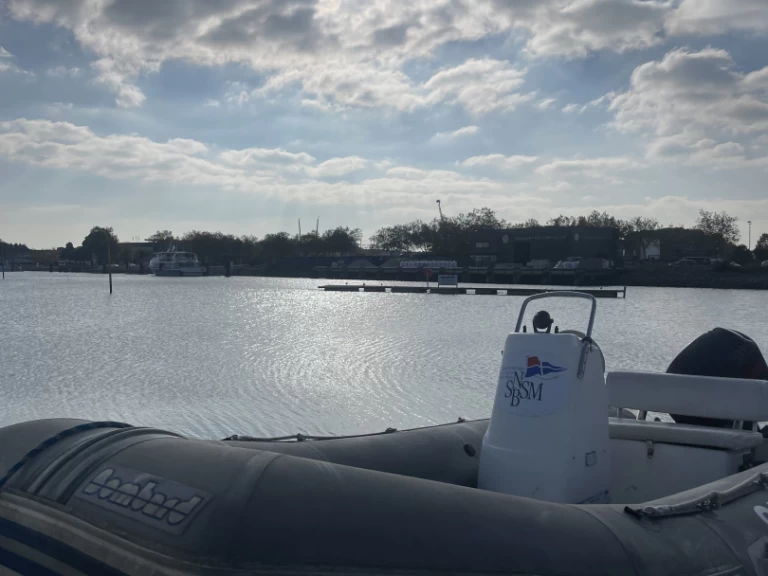 Hire RIB with or without skipper Explorer Vannes