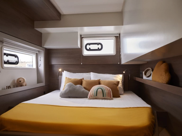 Hire Catamaran Bali with a boat licence