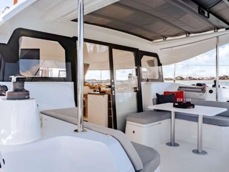 Excess Excess 11 charter bareboat or skippered in  Ibiza Magna