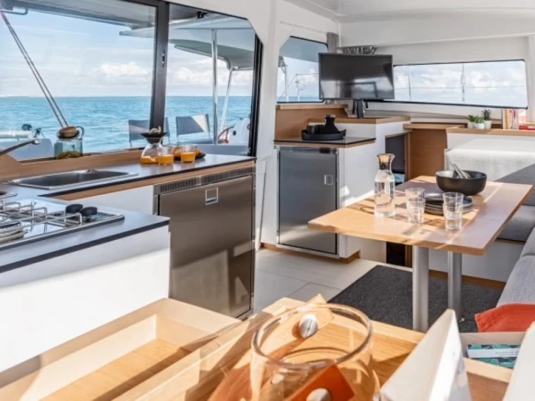 Excess Excess 11 charter bareboat or skippered in  Ibiza Magna