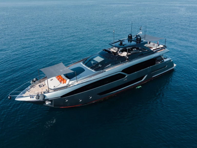 Hire a Riva ELLA Ibiza