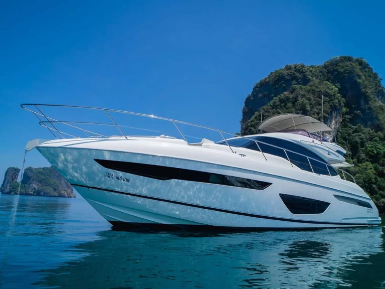 Hire Luxury Yacht with or without skipper Princess, UK Phuket (City)