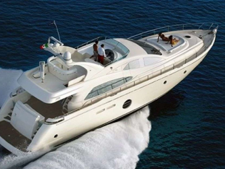 Yacht charter Eleusis - Aicon JULY on SamBoat