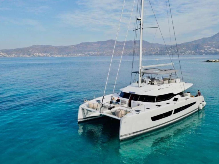 Hire a Fountaine Pajot ALLURE Athens