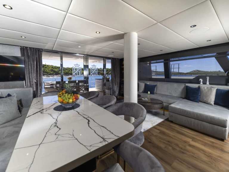 Yacht charter Rogoznica - Sunreef Mr Si on SamBoat